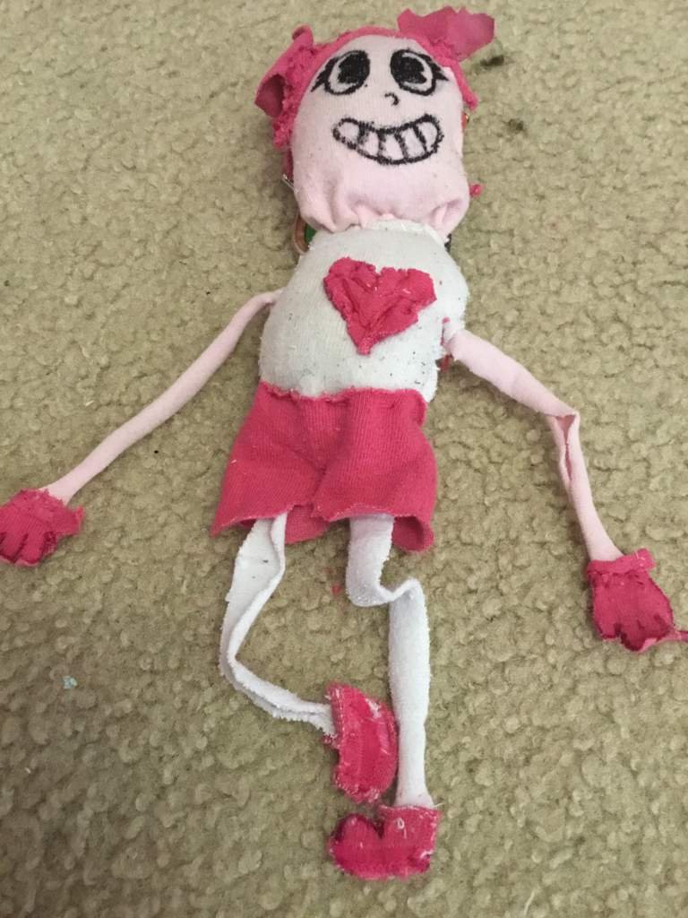 steven universe plush spinel