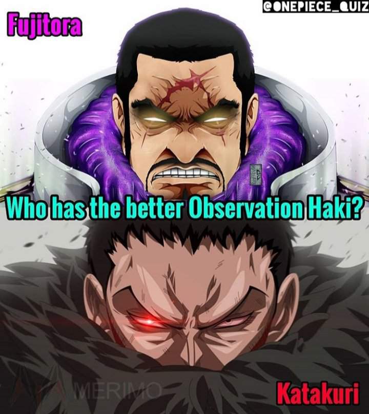 Featured image of post Observation Haki Katakuri Pfp