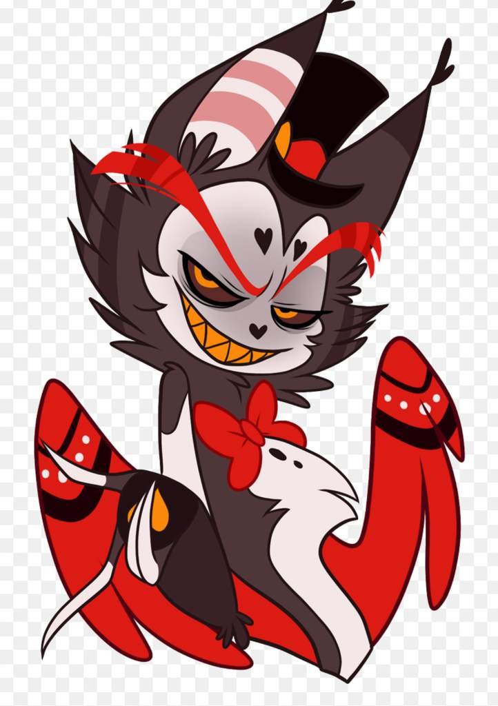 Хаск | Wiki | Отель Хазбин | Hazbin Hotel Amino