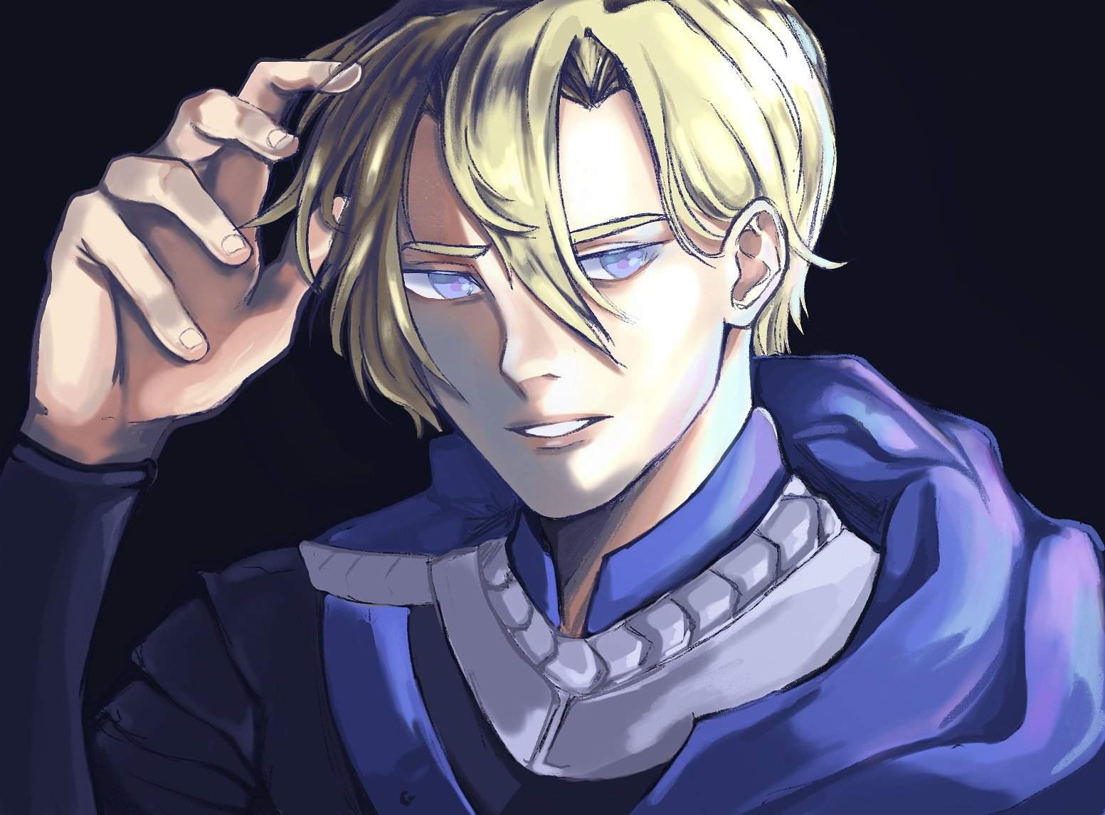 Dimitri Fanart Fire Emblem Heroes Amino