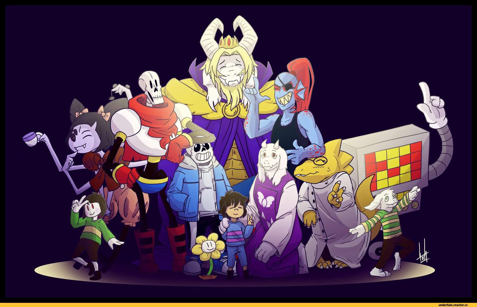 Undertale bits and pieces steam фото 53