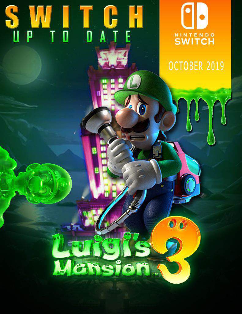 case animatronics switch