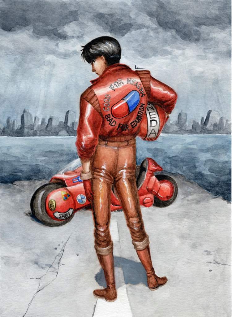 Kaneda Art Amino