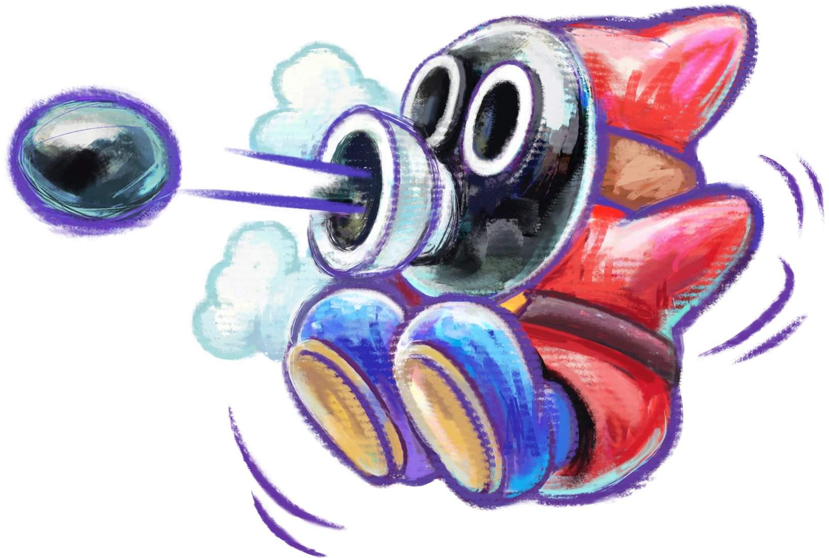 Maskass Shy Guy Wiki Nintendo France Amino