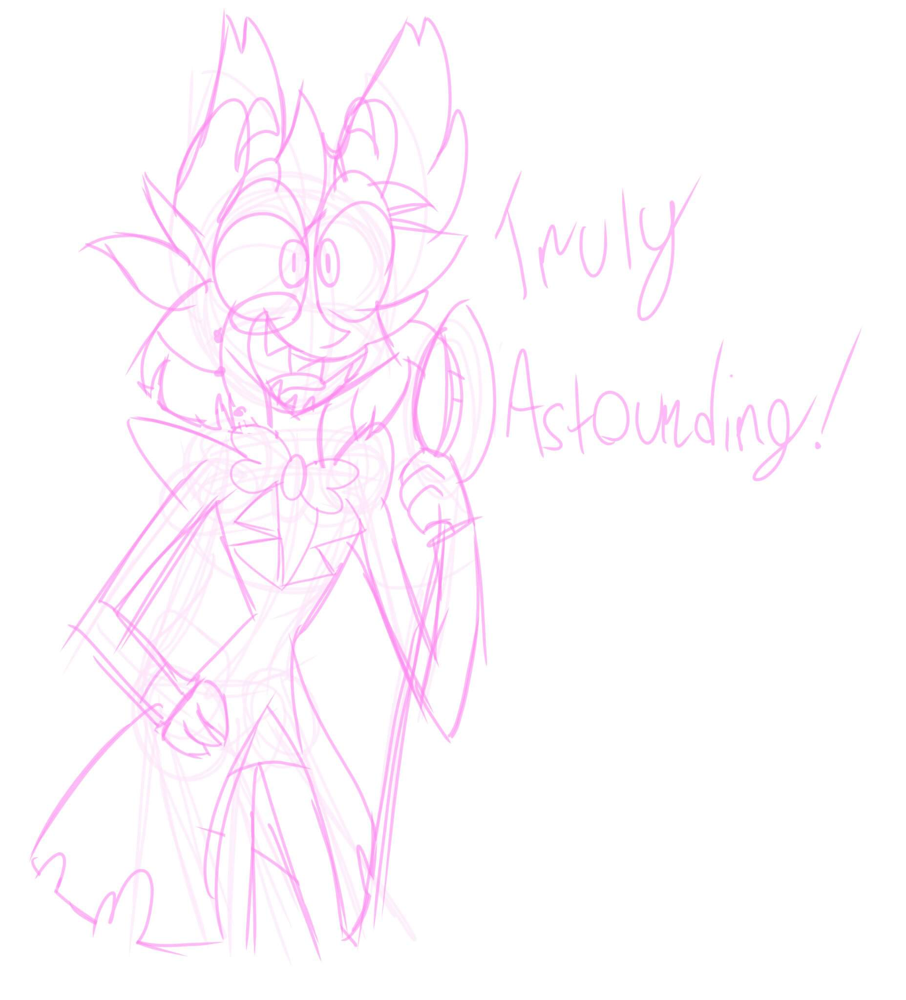 Alastor Wip Hazbin Hotel Official Amino