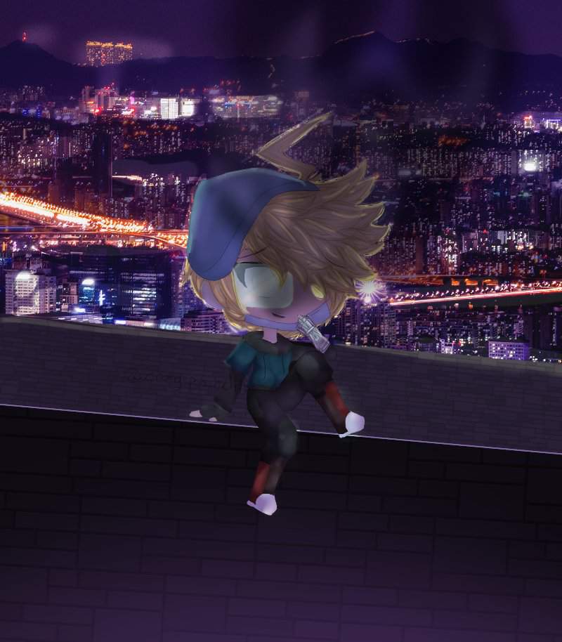 Featured image of post View 29 Gacha Club Rooftop Background