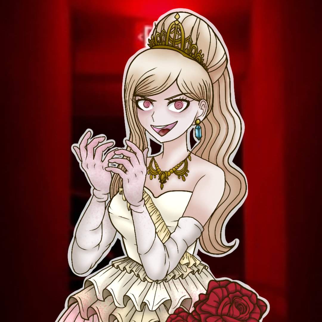 𝕿𝖍𝖊 𝖗𝖊𝖒𝖓𝖆𝖓𝖙𝖘 𝖔𝖋 𝖉𝖊𝖘𝖕𝖆𝖎𝖗 part one sonia nevermind danganronpa amino