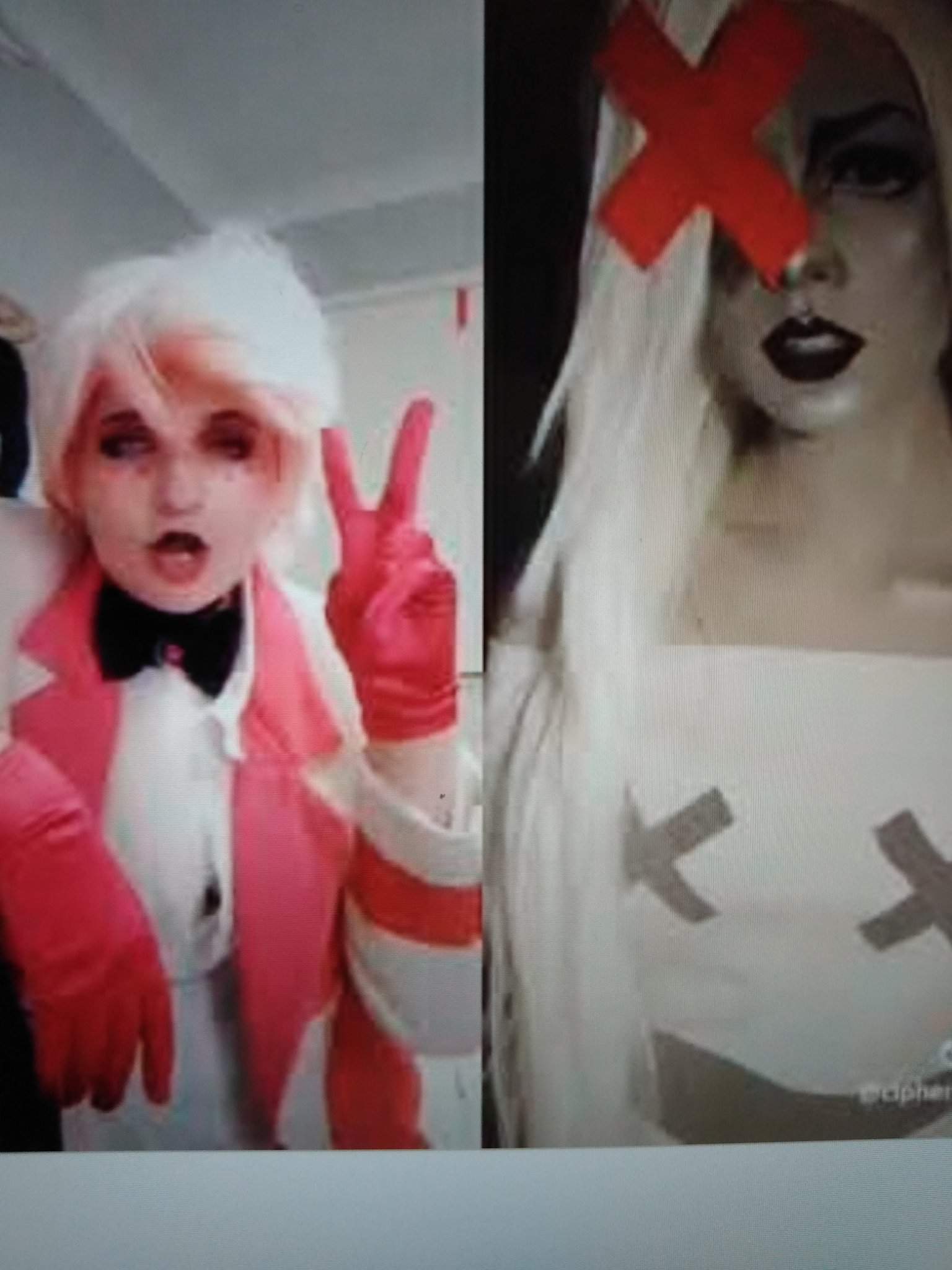 Hazbin Hotel Cosplayers Hazbin Hotel Official Amino