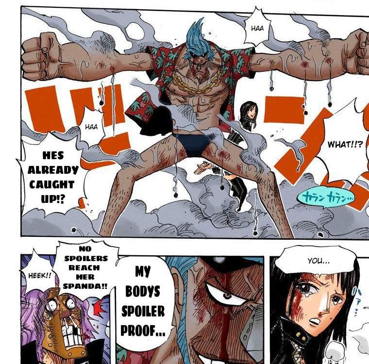 One Piece Chapter 962 The Daimyo And His Retainers Analysis One Piece Amino