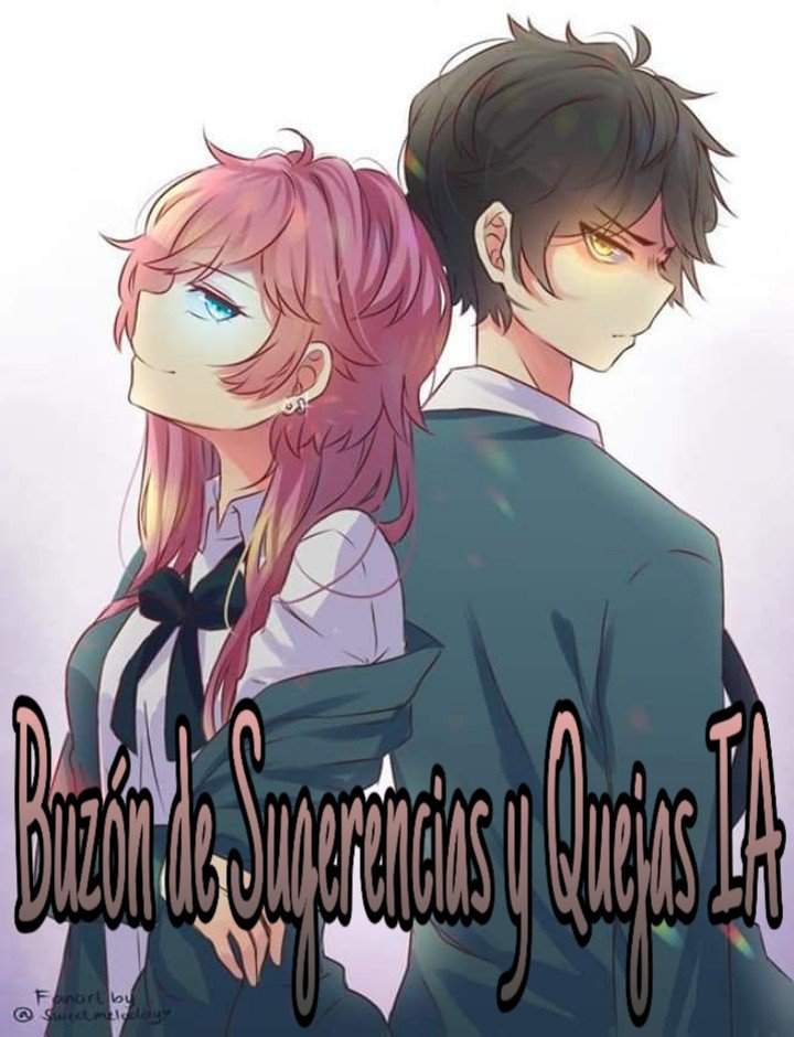 Buzón de Sugerencias y Quejas Wiki Isekai Amino