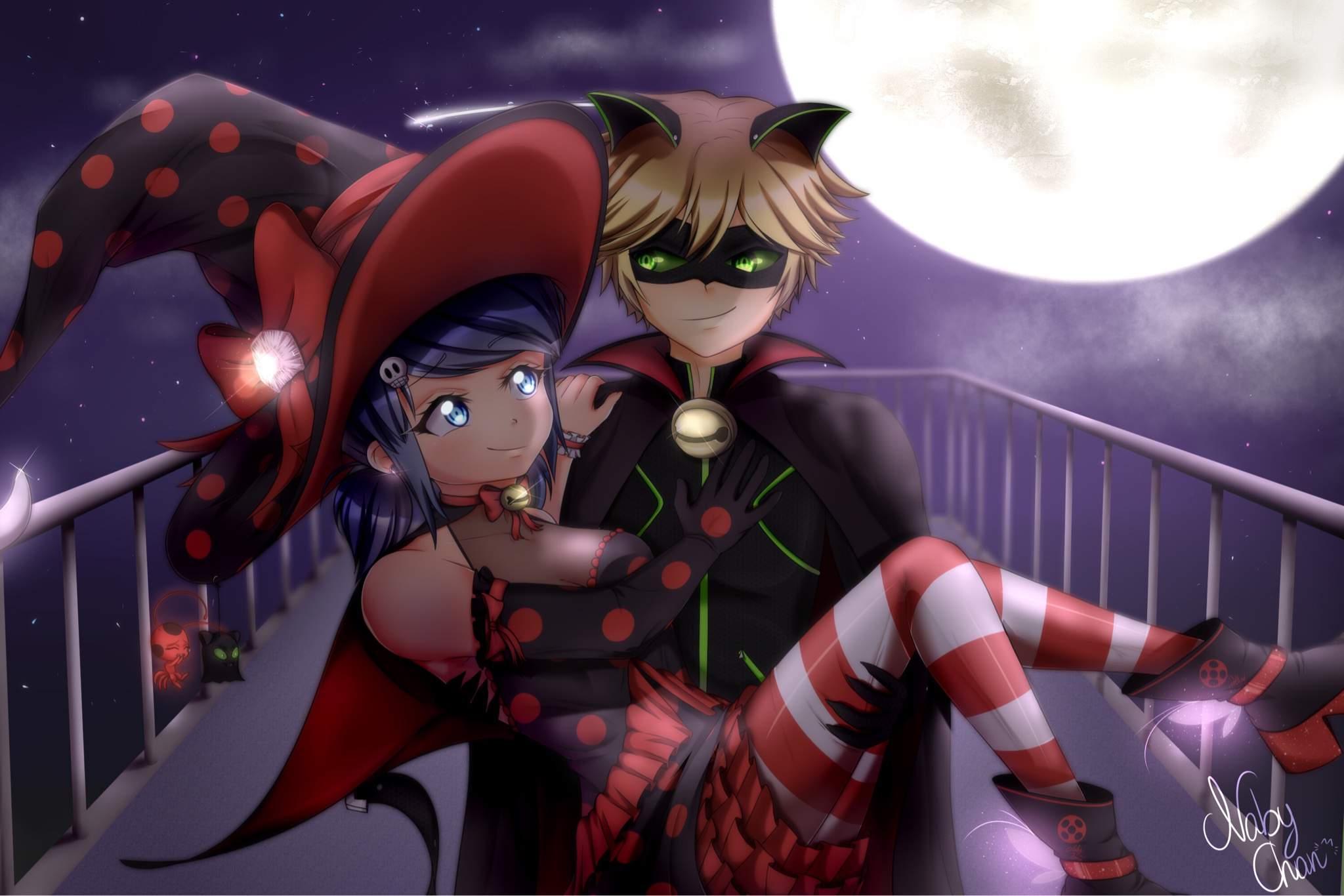 Miraculous Ladybug Special Halloween Full Episode Late Halloween | Miraculous Amino