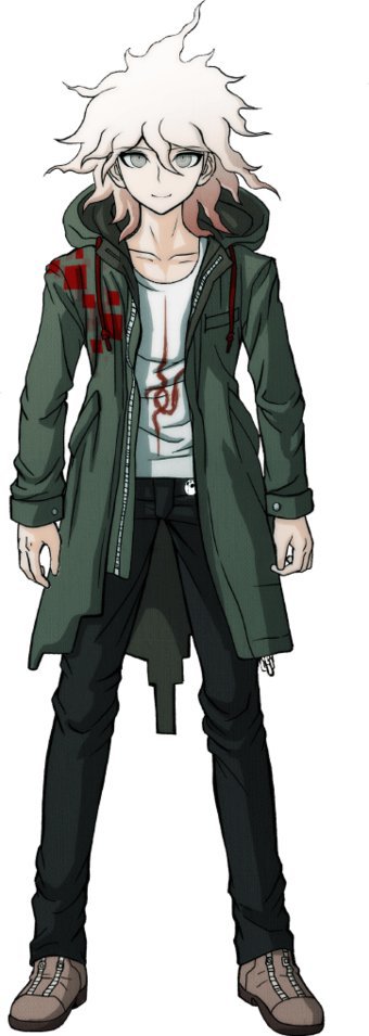 Nagito Komaeda | Wiki | Terror: Under The Bed Amino