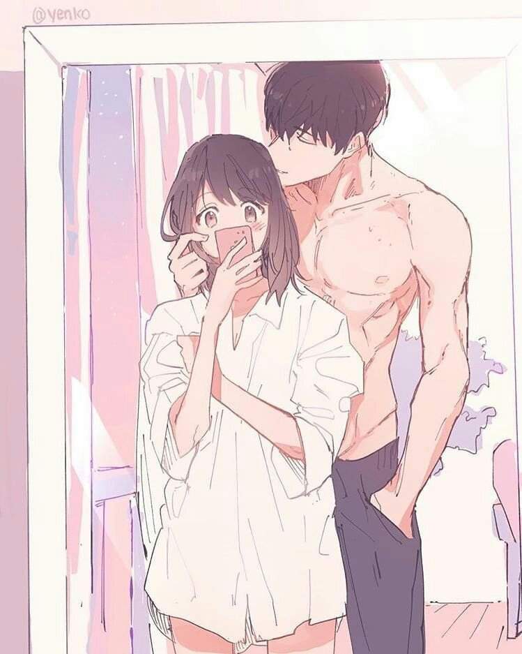 Anime shower dickforlily milf