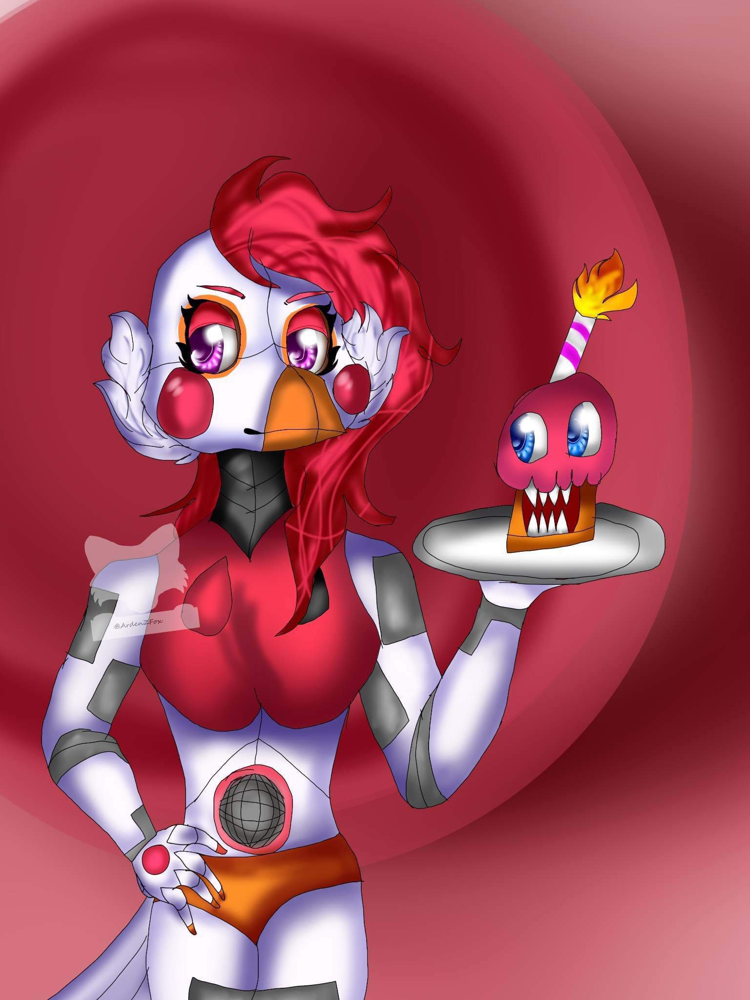 Funtime chica!! 
