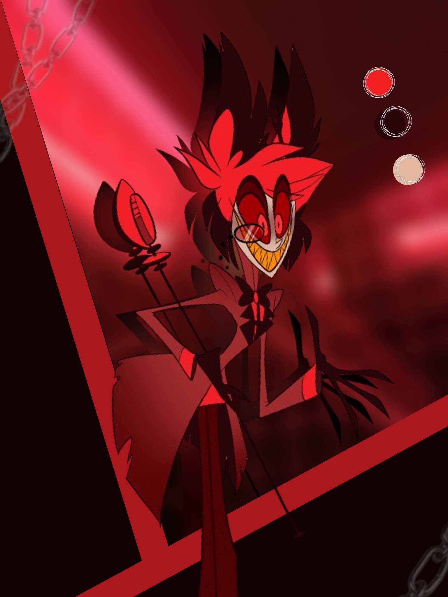 Alastor Edit 