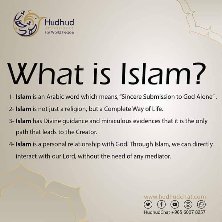 A Brief Definition About The Great Islam TheSocialClub Amino