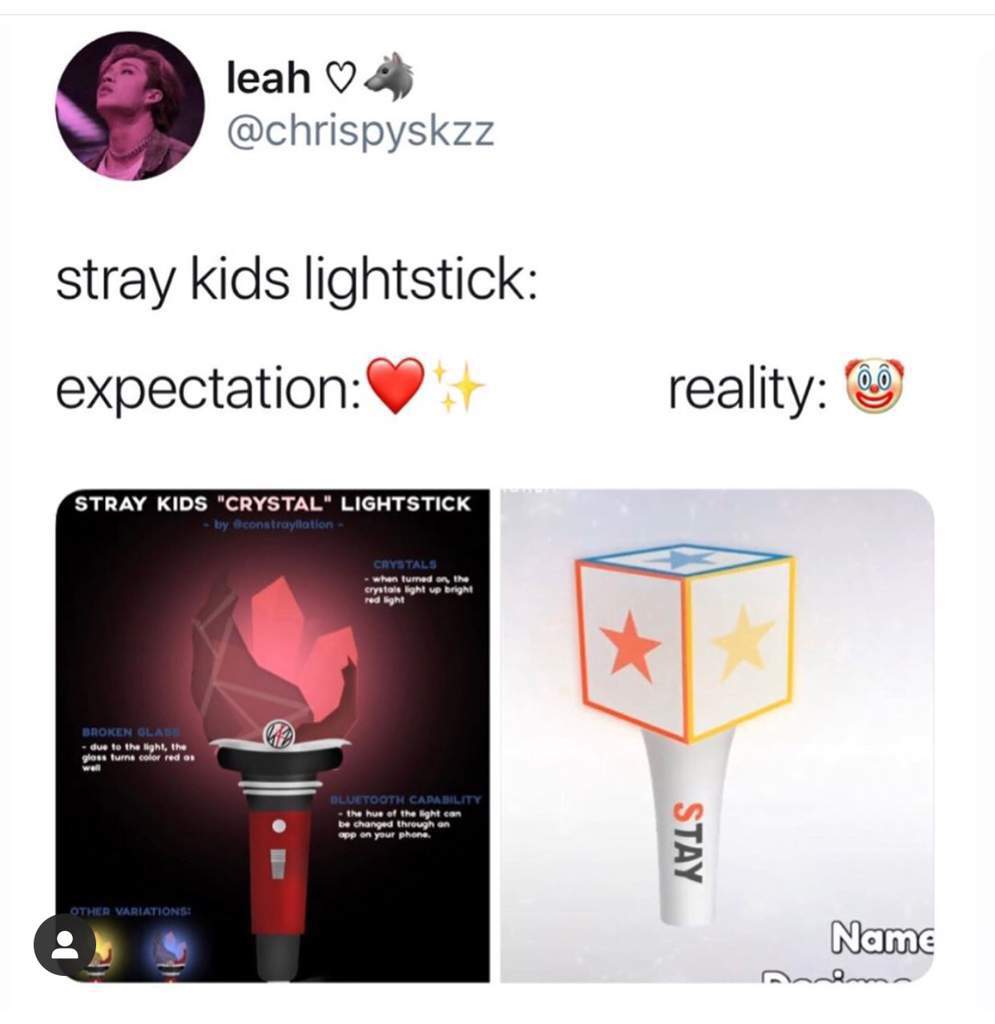 Lightstick Stray Kids / Best Bts Stray Kids Light Stick Mini Keychain