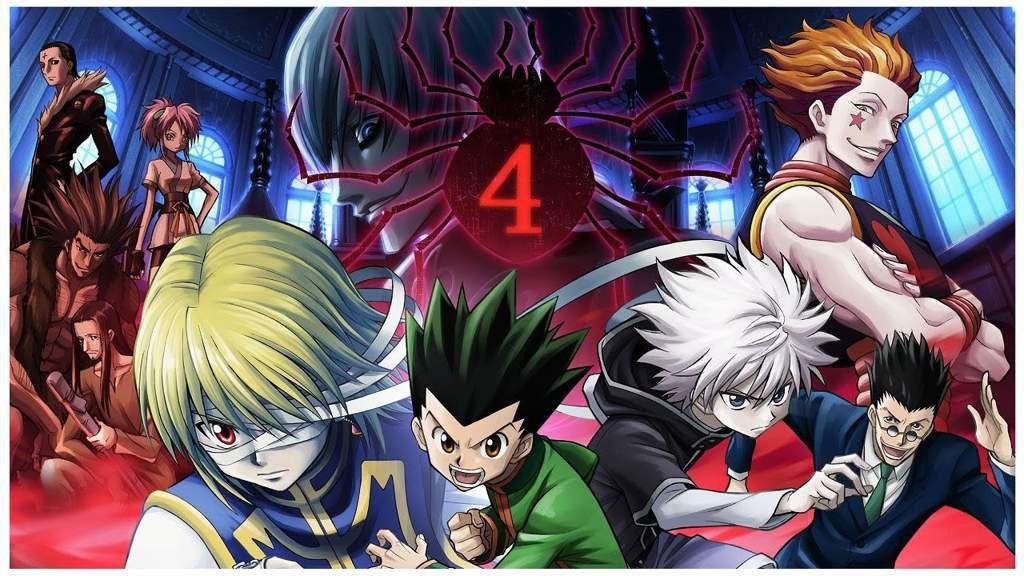 Hunter X Hunter Film Vf Films HxH | Hunter X Hunter {vf} Amino