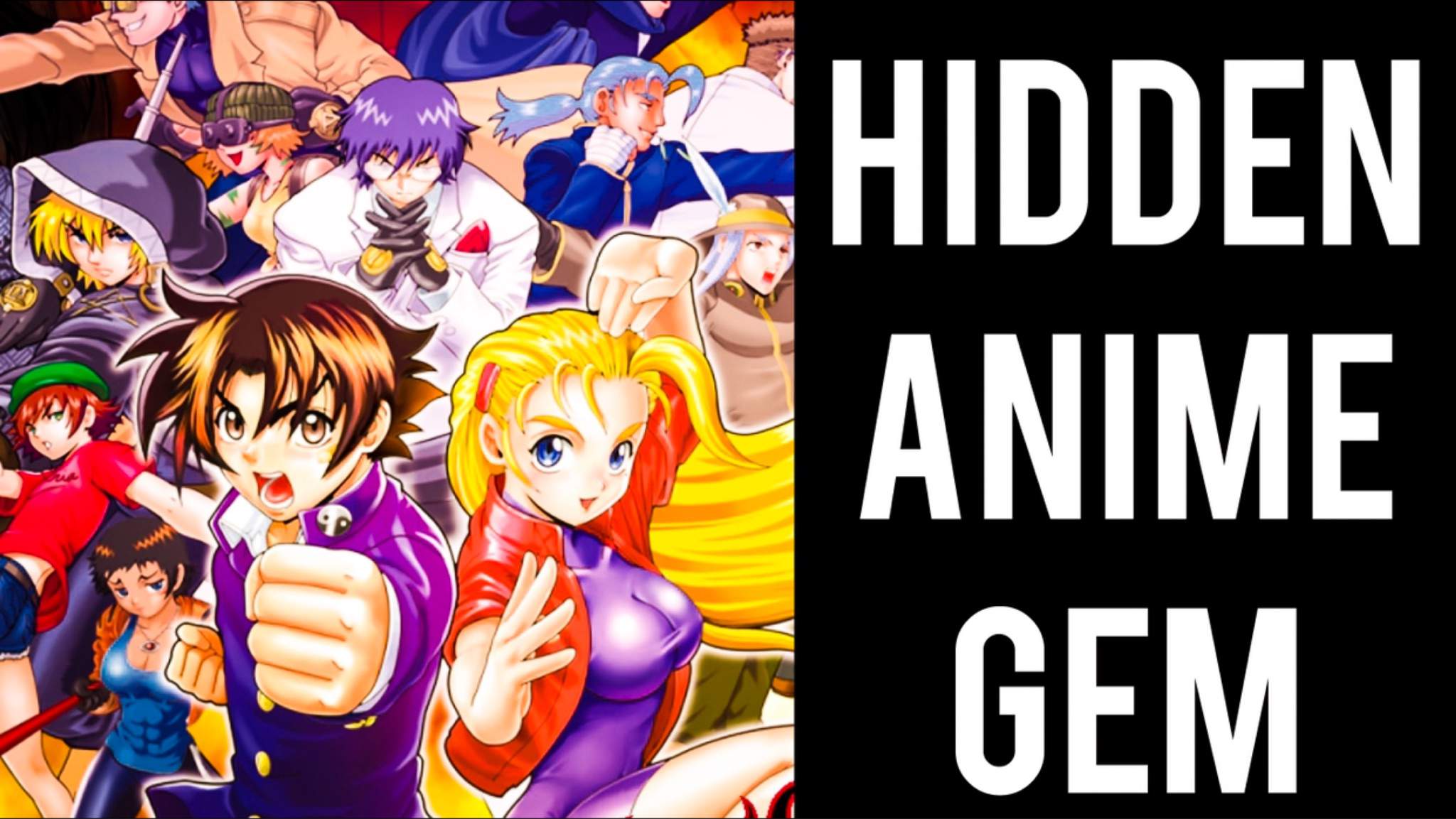 Hidden Anime Gems | Why You Should Watch Kenichi The Mightiest Disciple  [Repost] | Anime Amino