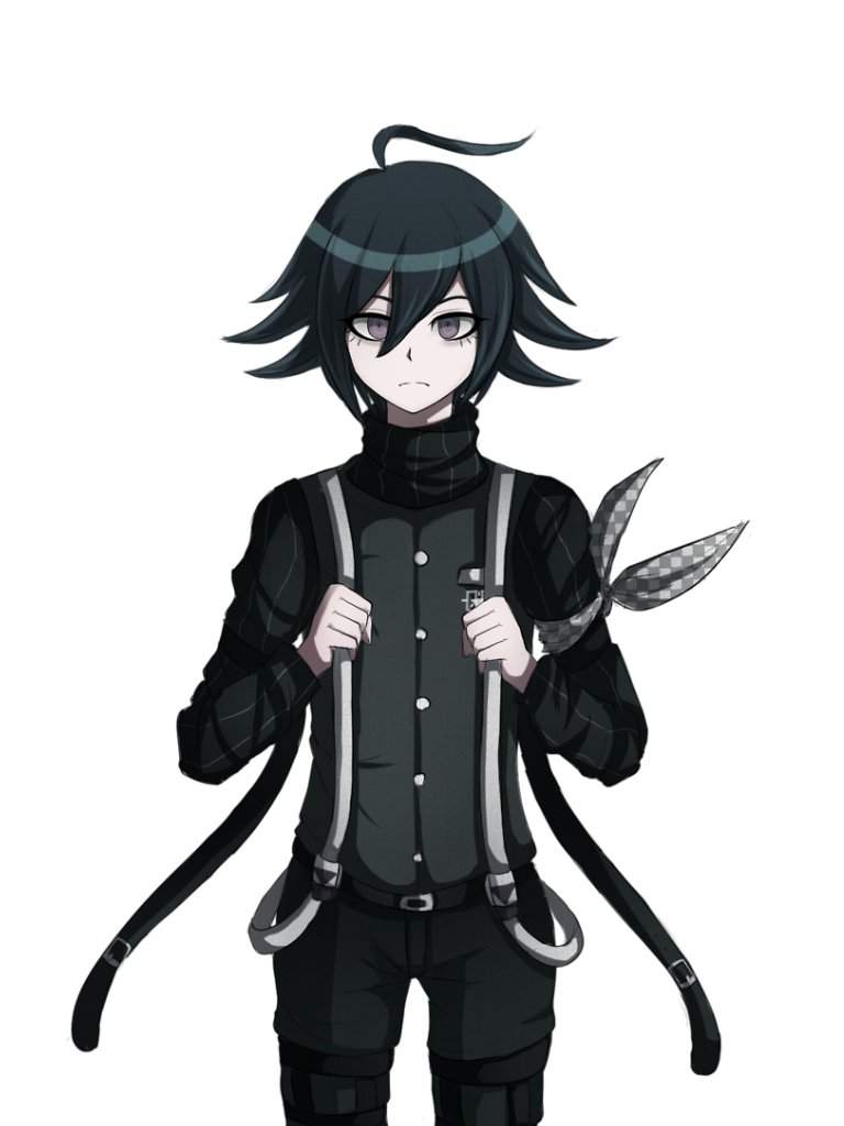 Seji Saihara (concept Art Not Mine) 