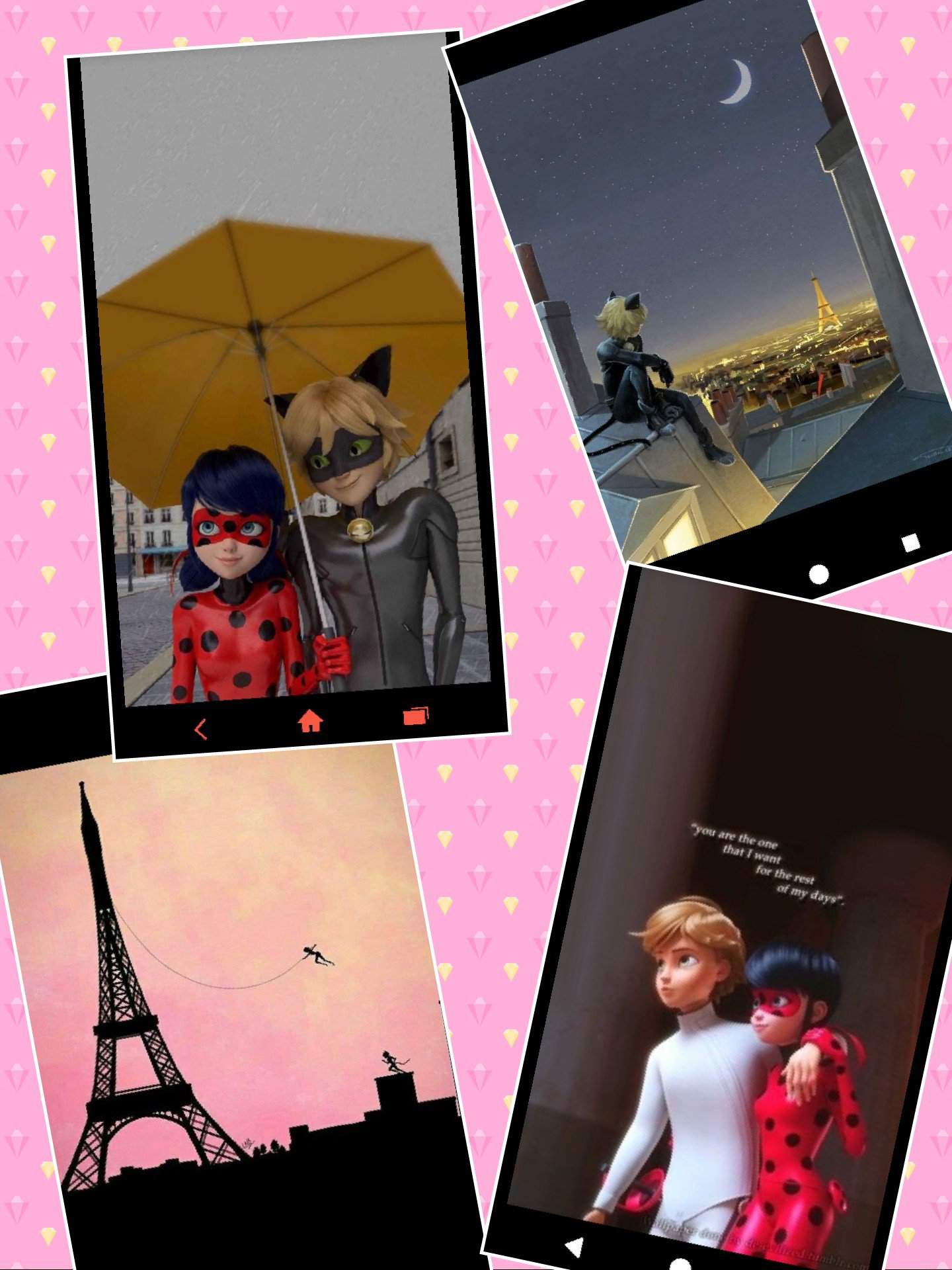 Leydi Books •miraculous Ladybug Español• Amino