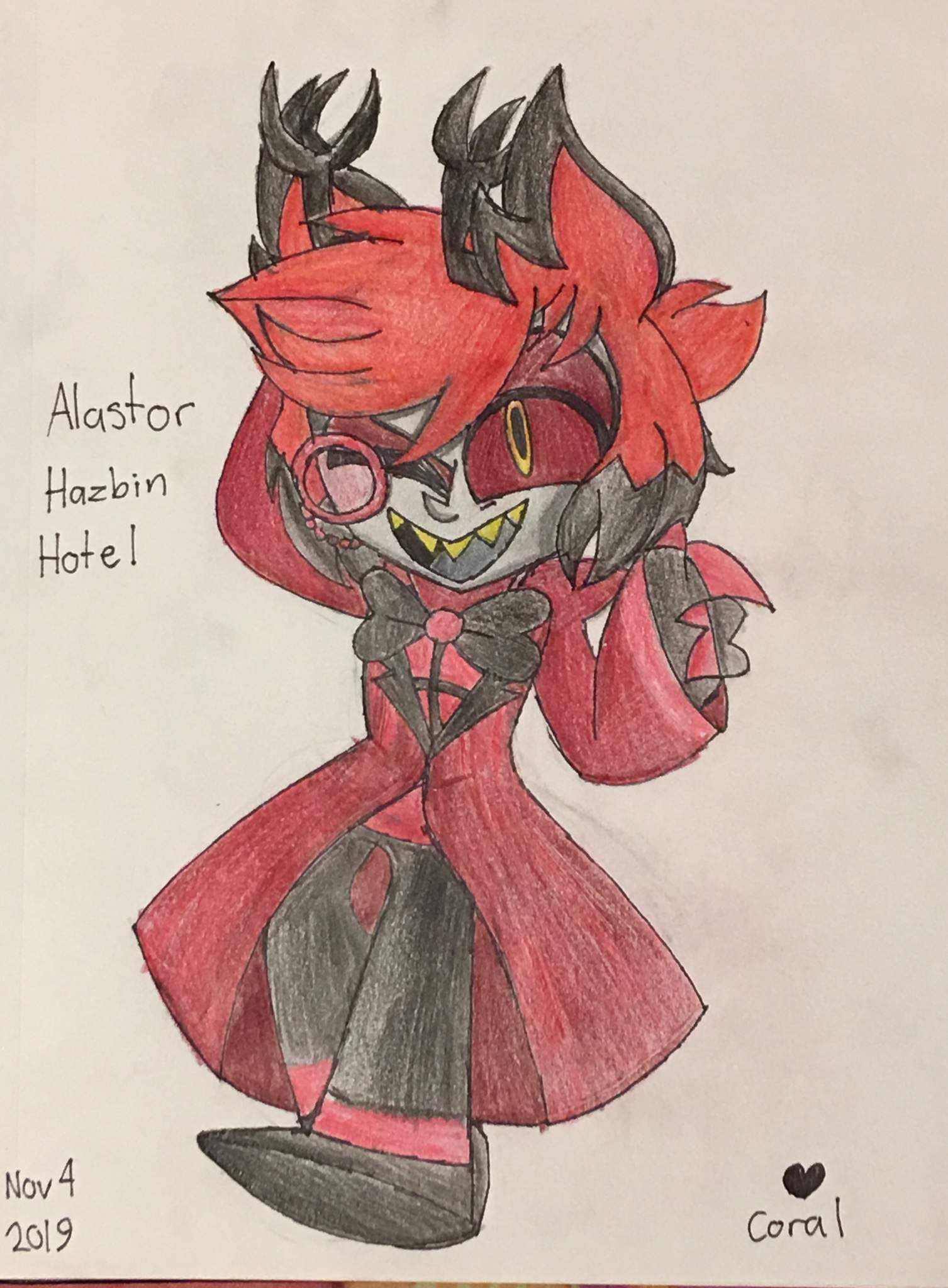 Alastor And Angel Dust | Hazbin Hotel (official) Amino