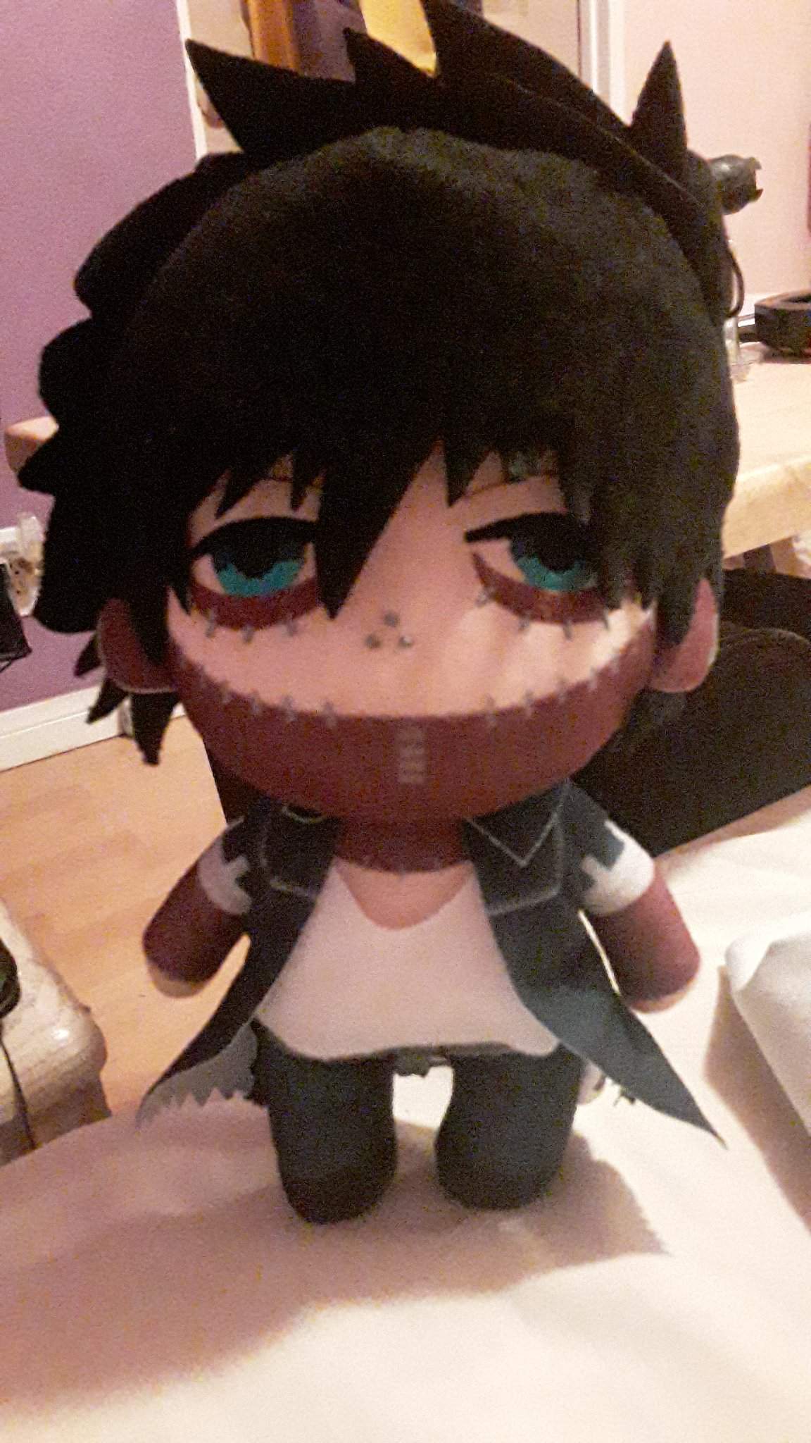 dabi plush