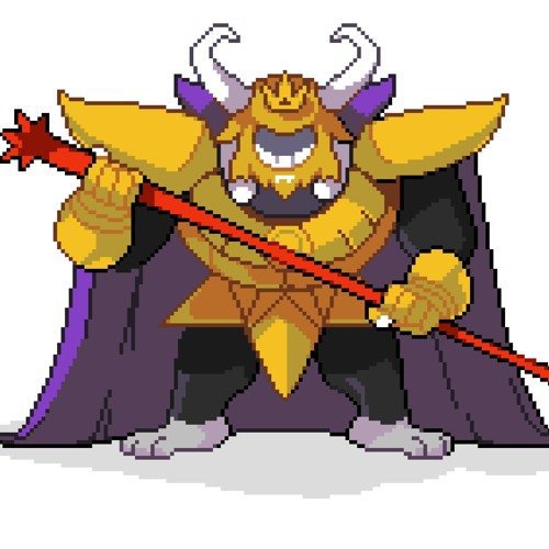 Asgore smash moveset | Undertale Amino