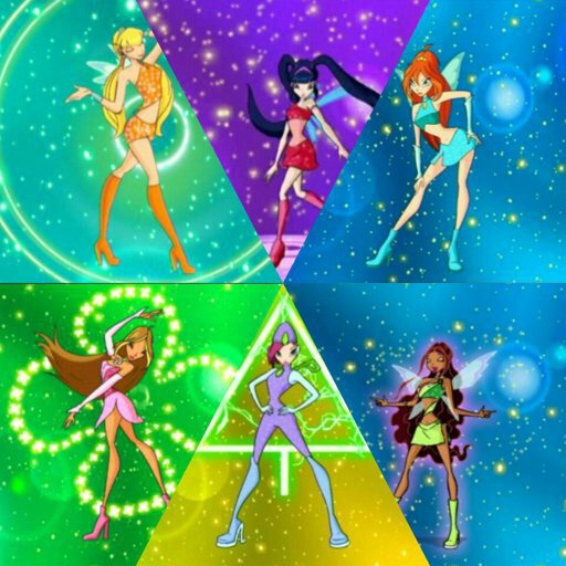 Ranking The Winx Transformations (By It's Powers) | Winx Club Amino