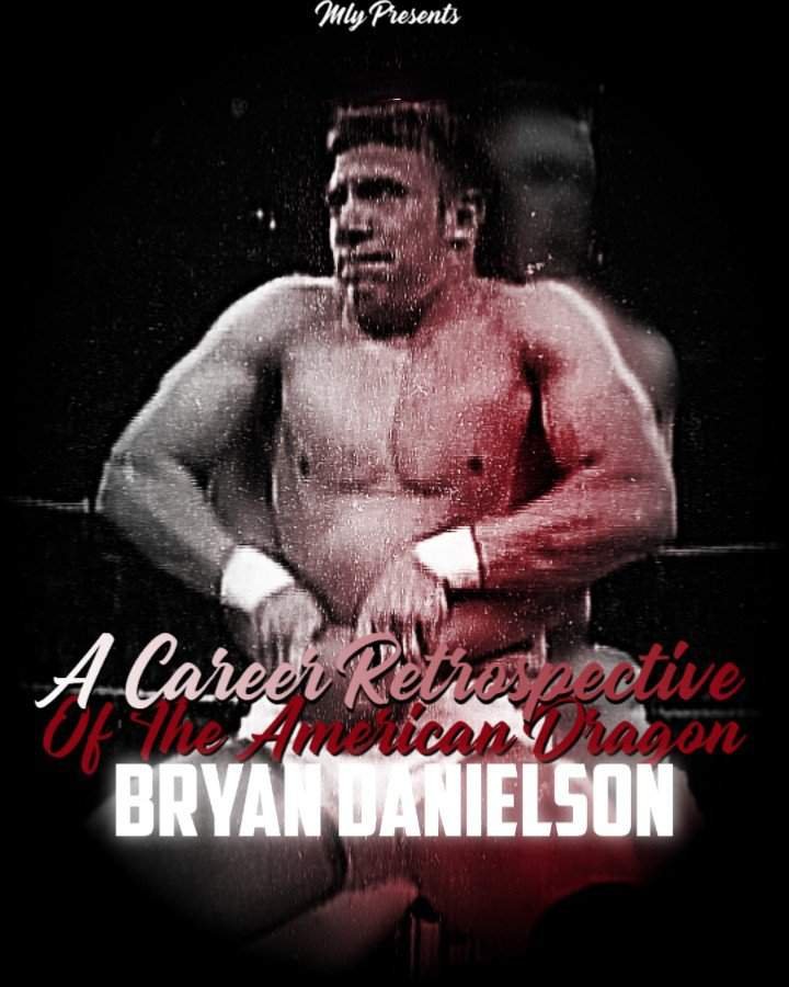 bryan danielson wrestling
