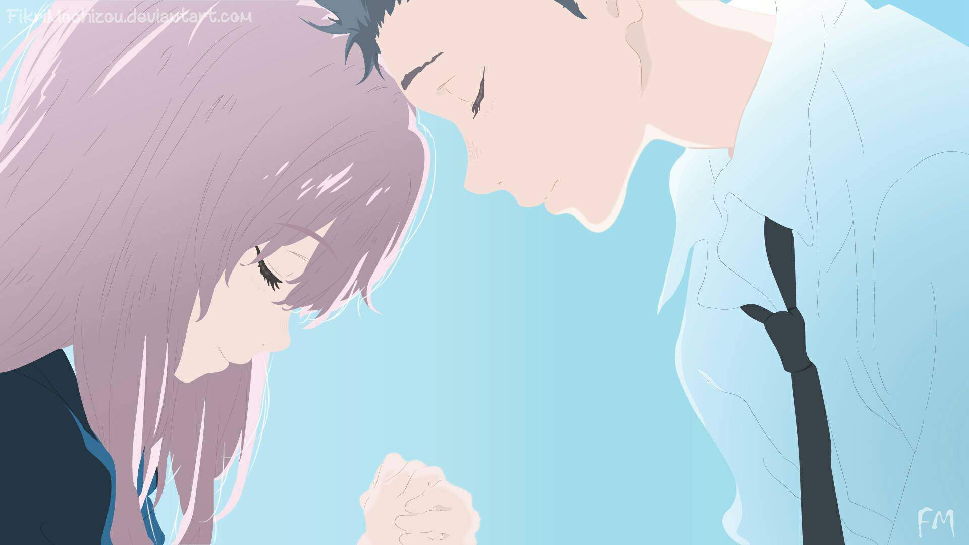 A SILENT VOICE Anime Amino