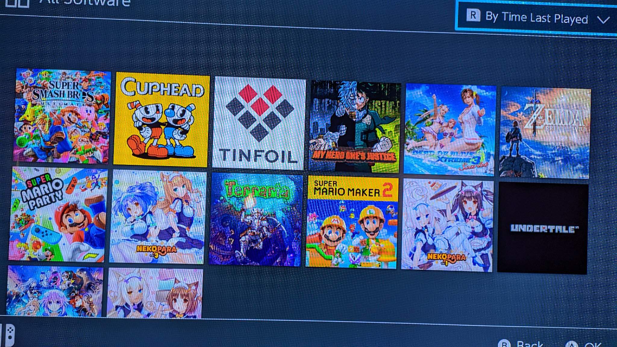 good games in switch