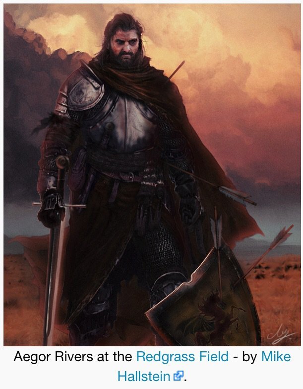 Aegon IV’s Bastard Children Thrones Amino