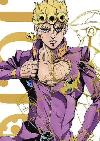 The Legacy of Your Bloodline: Giorno Giovanna | Smash Amino