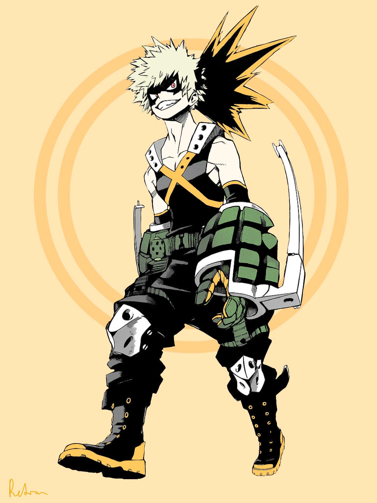 𝕶𝖆𝖙𝖘𝖚𝖐𝖎 𝕭𝖆𝖐𝖚𝖌𝖔𝖚 My Hero Academia Amino