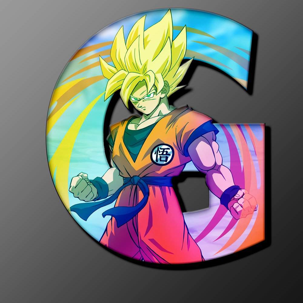 Goku SJJ Estampado DRAGON BALL ESPAÑOL Amino