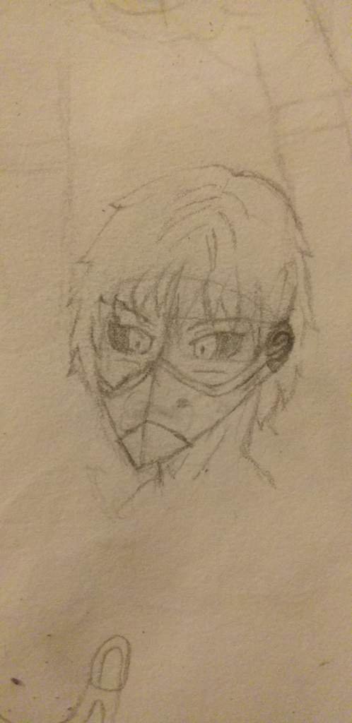 How my oc wouldve looked like | Anime Art Amino