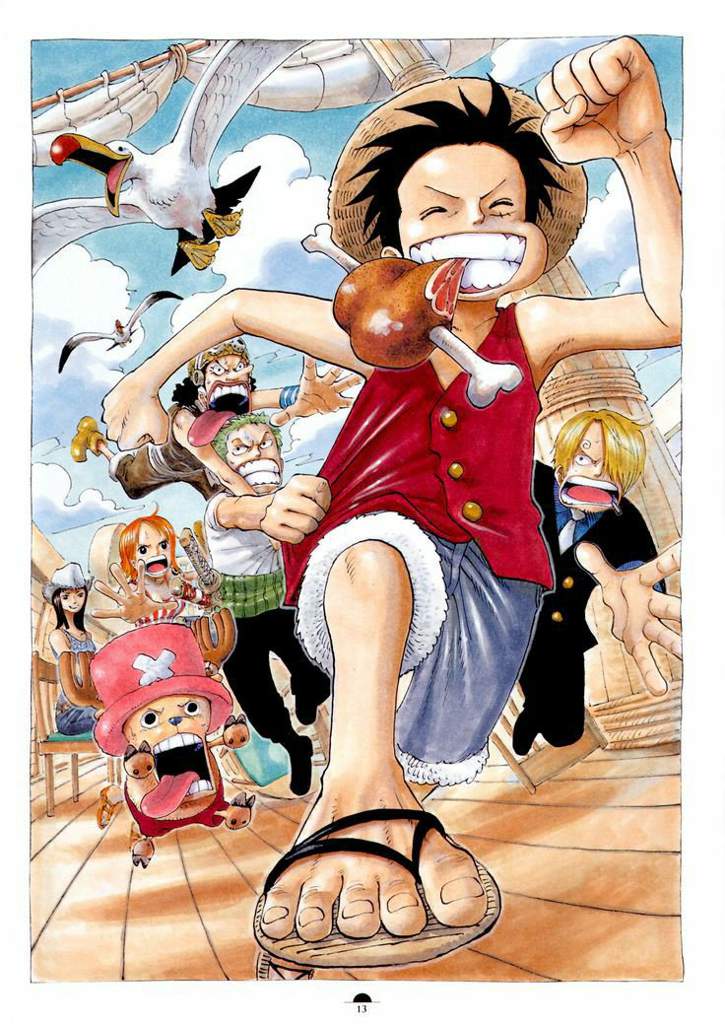 Dibujando A Luffy One Piece Anime Amino