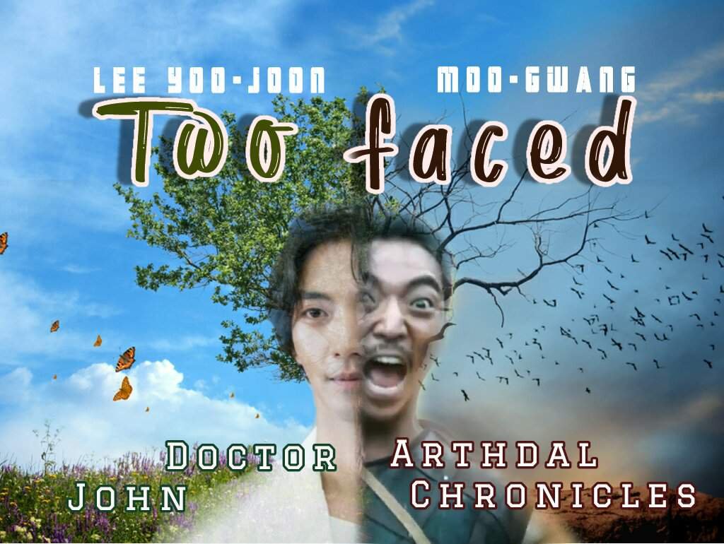 Two faced KDrama Amino