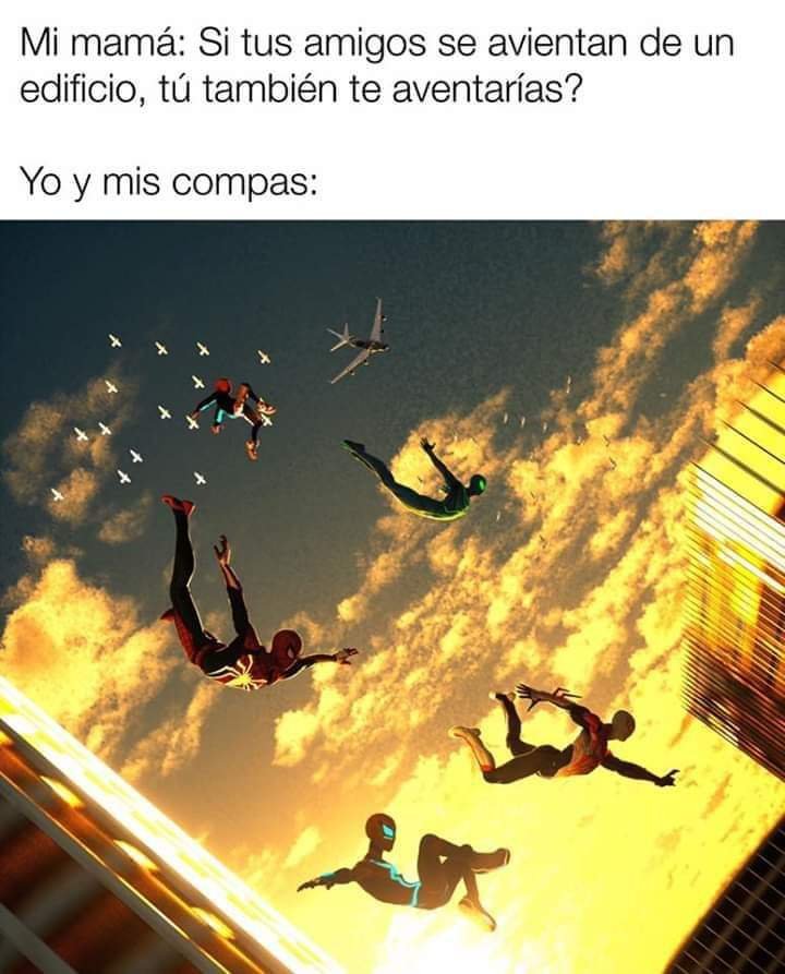 Solo es un salto de fe o varios xD •Cómics• Amino Solo es un salto de fe o varios xD •Cómics• Amino