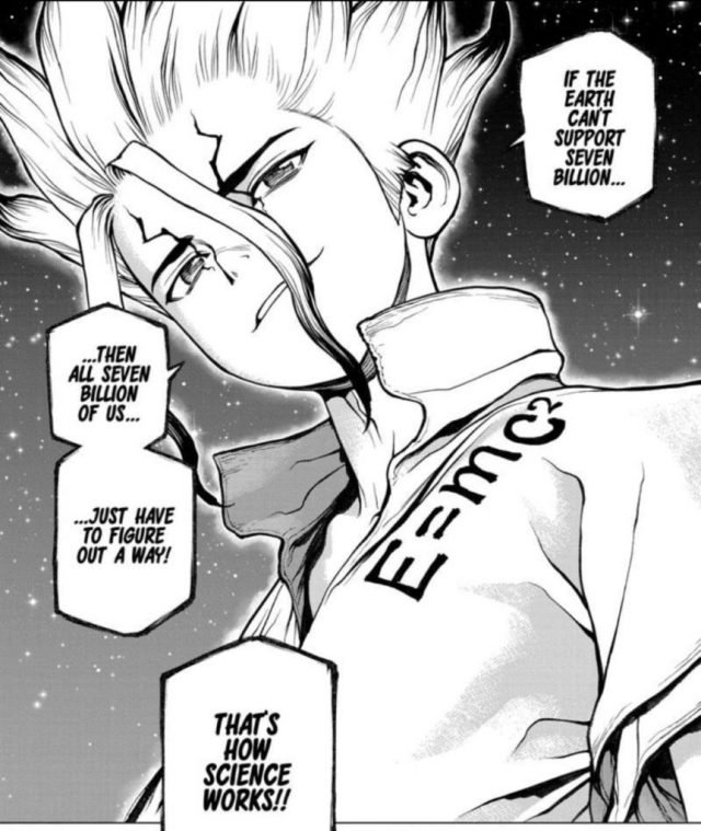 Senku X Kohaku Or Senku X Science Dr Stone Amino Amino