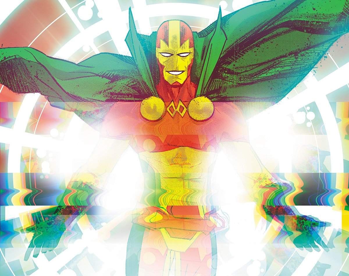 Mister Miracle 