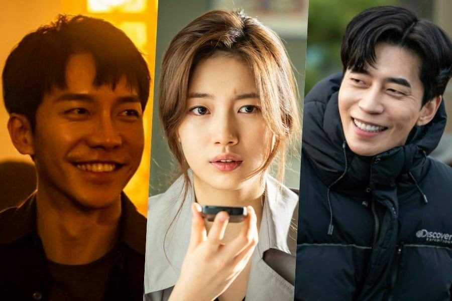 Lee Seung Gi Suzy Shin Sung Rok And More Pick Their Favorite Scenes From Vagabond K Pop Amino