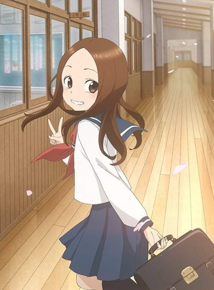 Quand Takagi Me Taquine Saison 1 Vostfr Critique : Quand Takagi me taquine | Anime et Manga Amino