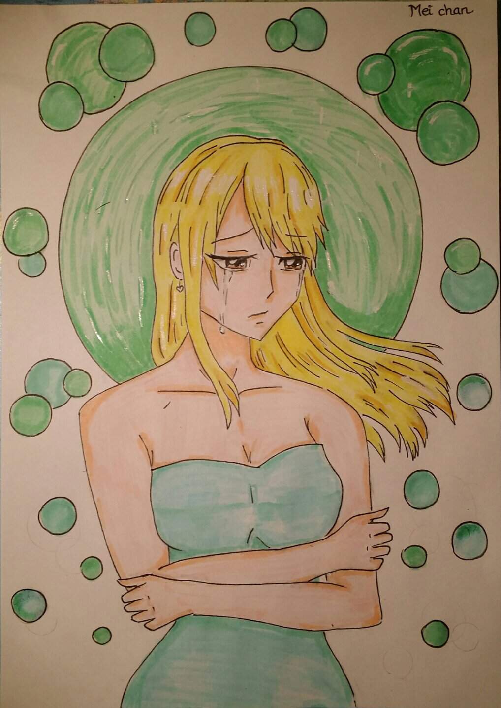 Lucy Heartfilia•••° || °•.Drawing.•° | Fairy Tail Amino