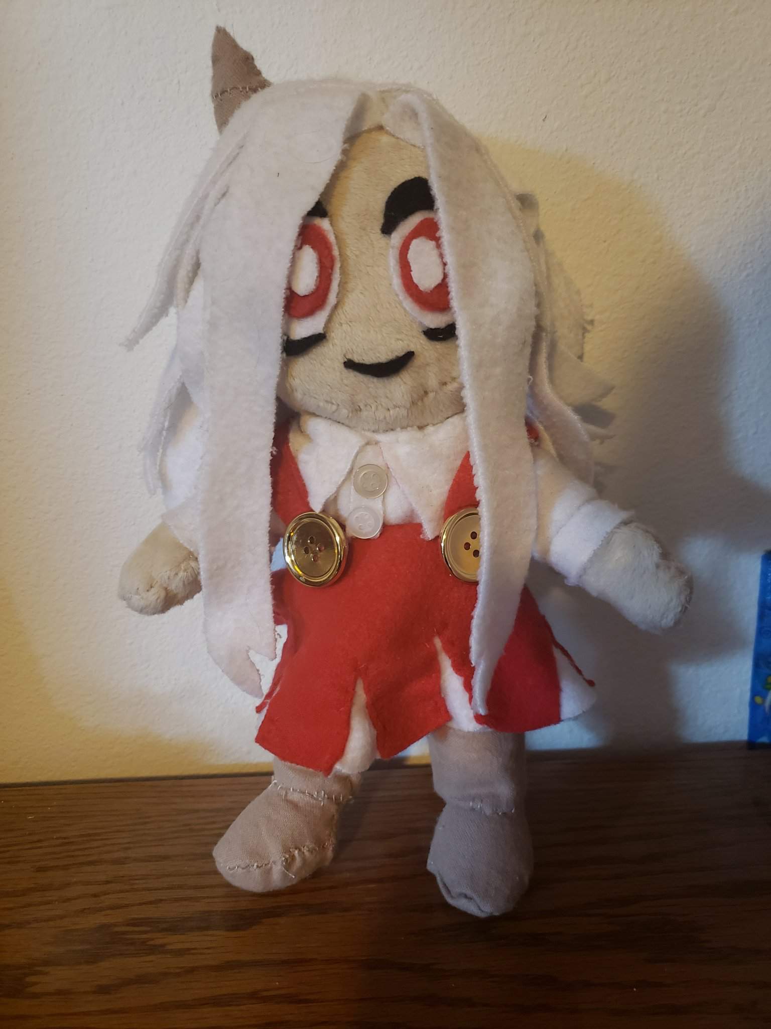 eri plush mha