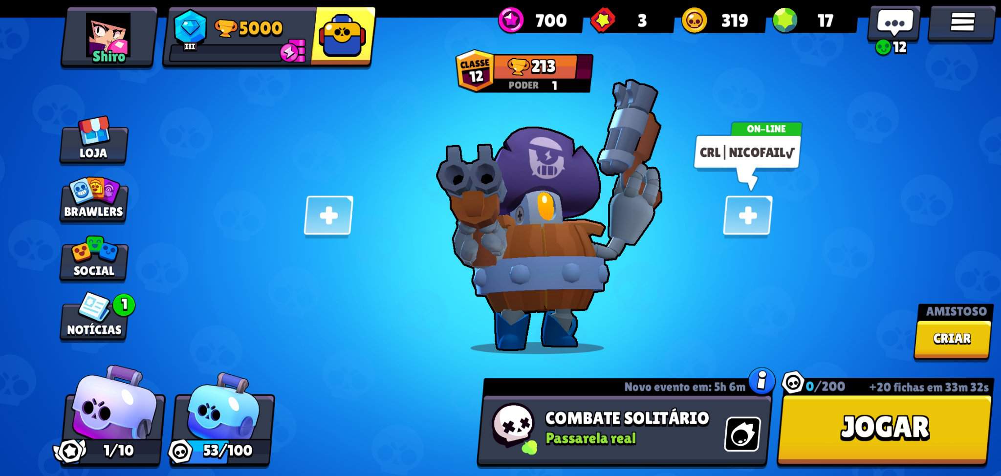 Finalmente Brawl Stars Amino Oficial Amino 5965