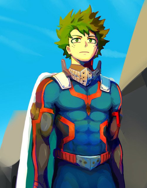 Adult Izuku Midoriya Wiki My Hero Academia Amino