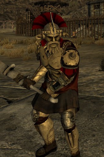 Legate Lanius Wiki Fallout Amino 1618