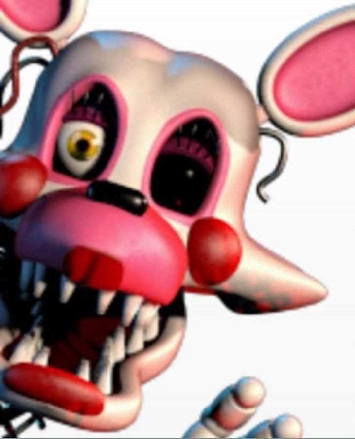 Мангл | Wiki | FNaF Amino [RUS] Amino